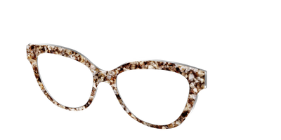 The Sandstone Tortoise - Angle Top Thumbnail - Pair Eyewear