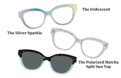 The Quinn - Pairing Set - Pair Eyewear