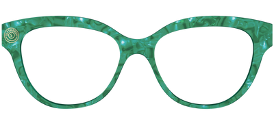 The Slytherin™ Pearl Tortoise - Front Top Thumbnail - Pair Eyewear