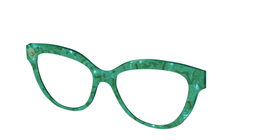 The Slytherin™ Pearl Tortoise - Angle Top Thumbnail - Pair Eyewear