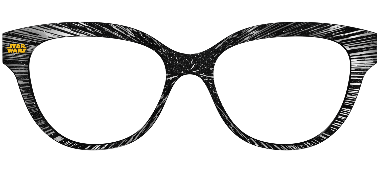 Star Wars™ Hyperspace - Front Top Image - Pair Eyewear