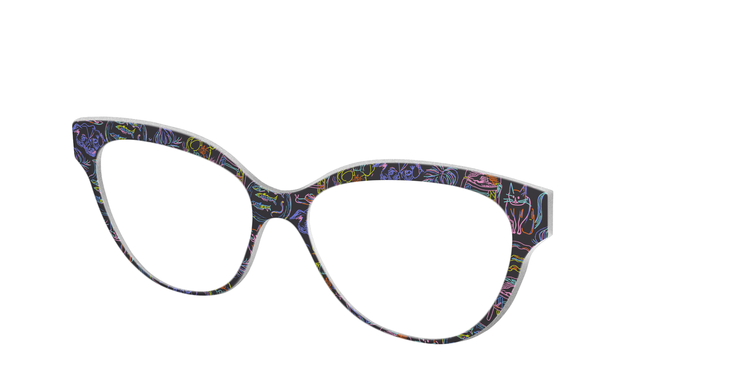 The Van Gogh Sketch - Angle Top Image - Pair Eyewear