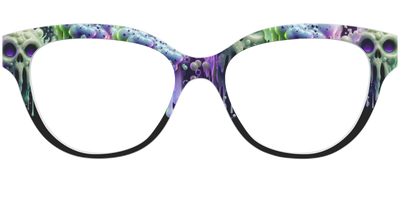 The Witches' Brew - Front Top Thumbnail - Pair Eyewear