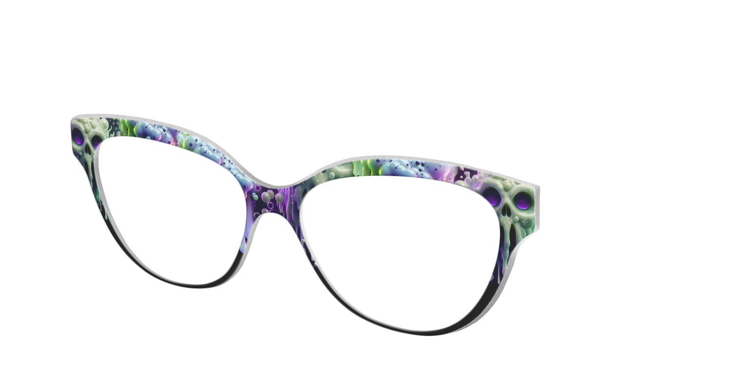 The Witches' Brew - Angle Top Image - Pair Eyewear