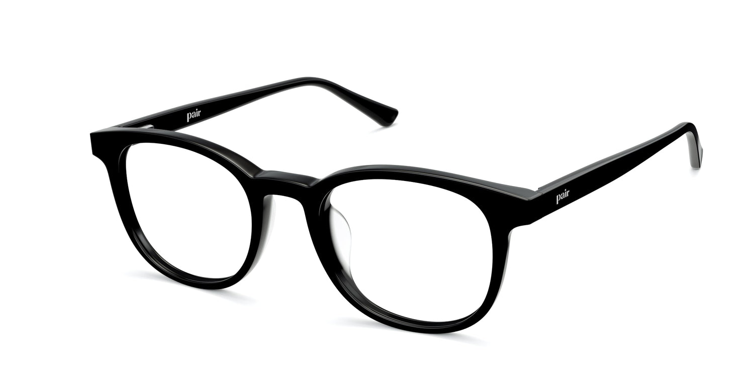 The Reese - Black - Carousel2 - Pair Eyewear