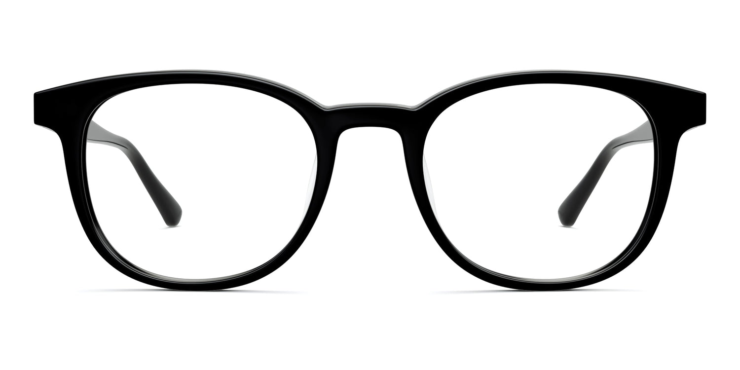 The Reese - Black - Carousel1 - Pair Eyewear