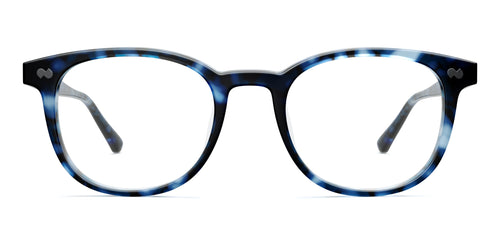 The Serra - Sunset - Lensless - Pair Eyewear
