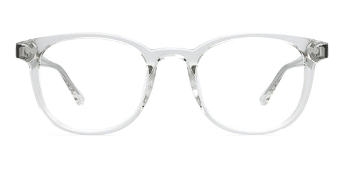 The Reese - Crystal Clear - Pair Eyewear