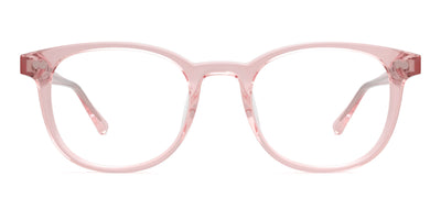 The Reese - Pink Clear - Thumbnail1 - Pair Eyewear