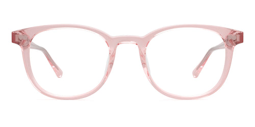 The Reese - Pink Clear - Pair Eyewear