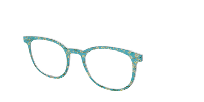 The Almond Blossom - Angle Top Thumbnail - Pair Eyewear