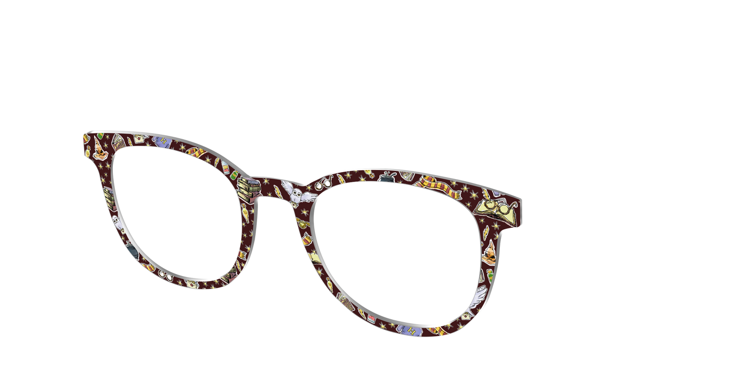 The Back to Hogwarts™ - Angle Top Image - Pair Eyewear