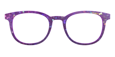 The Berry Jam Hexagons - Front Top Thumbnail - Pair Eyewear