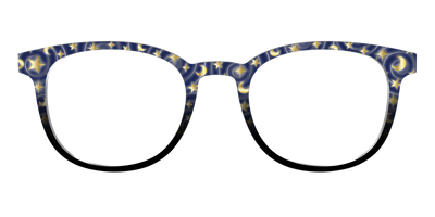 The Celestial Swirls - Front Top Thumbnail - Pair Eyewear