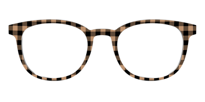 The Cider Buffalo Plaid - Front Top Thumbnail - Pair Eyewear