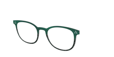 The Deathly Hallows Split - Angle Top Thumbnail - Pair Eyewear