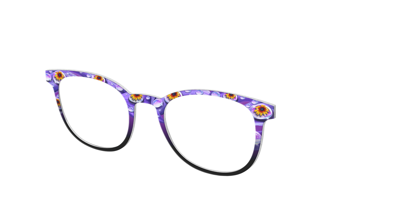 The Dew Droplets - Angle Top Image - Pair Eyewear