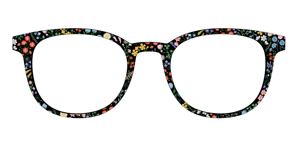 The Ditsy Blooms - Front Top Image - Pair Eyewear
