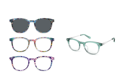 The Casper - The Pixie Pairing Set