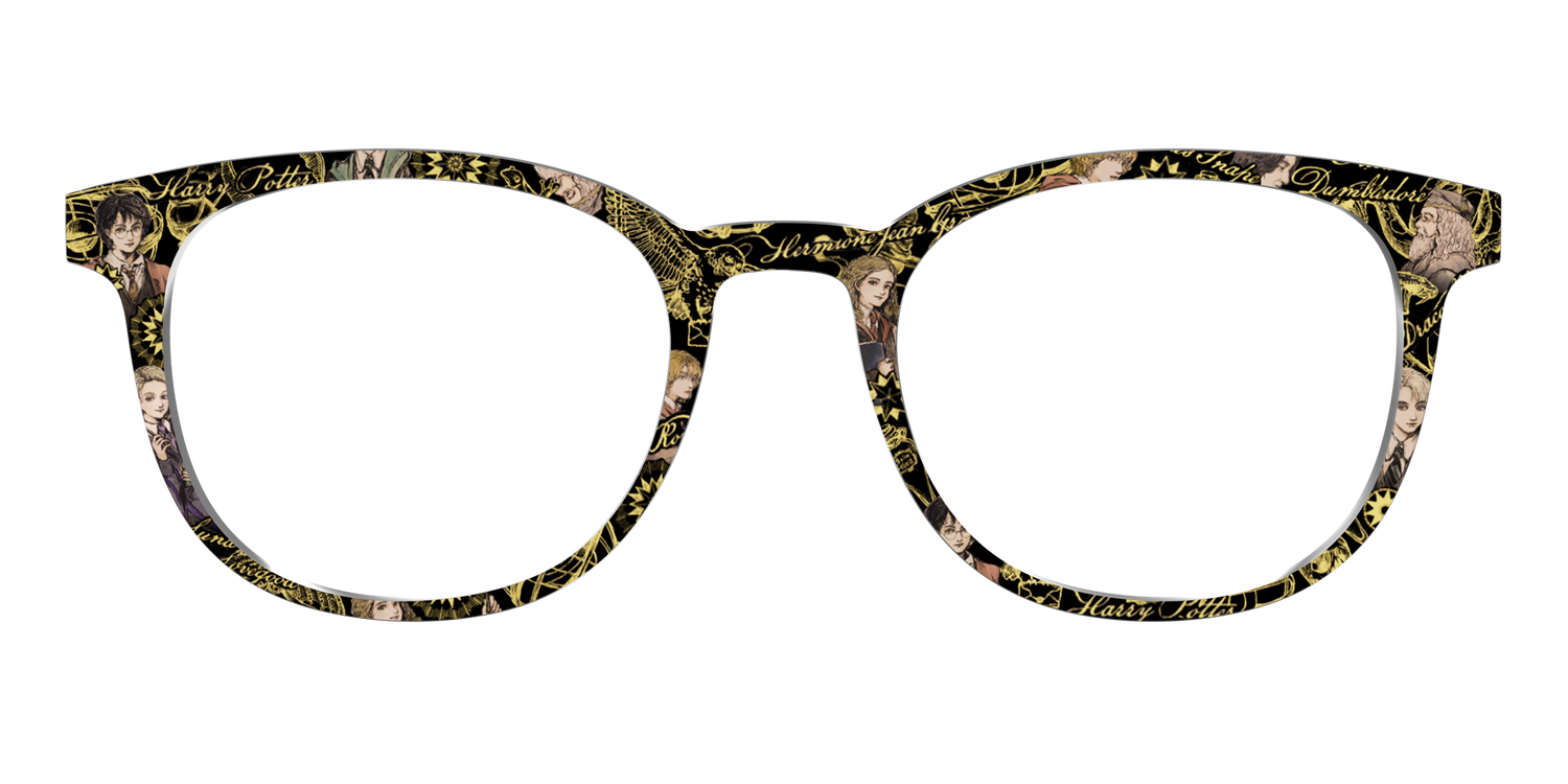 The Harry Potter Toile - Front Top Image - Pair Eyewear