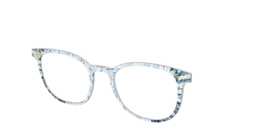 The Hedwig Feathers - Angle Top Thumbnail - Pair Eyewear