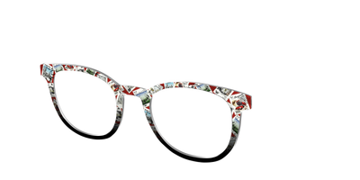 The Hogwarts™ Stamps - Angle Top Thumbnail - Pair Eyewear