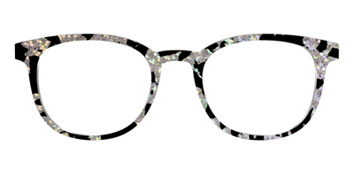 The Holographic Mottled Tortoise - Front Top Thumbnail - Pair Eyewear