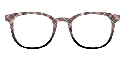 The Homespun Plaid - Front Top Thumbnail - Pair Eyewear