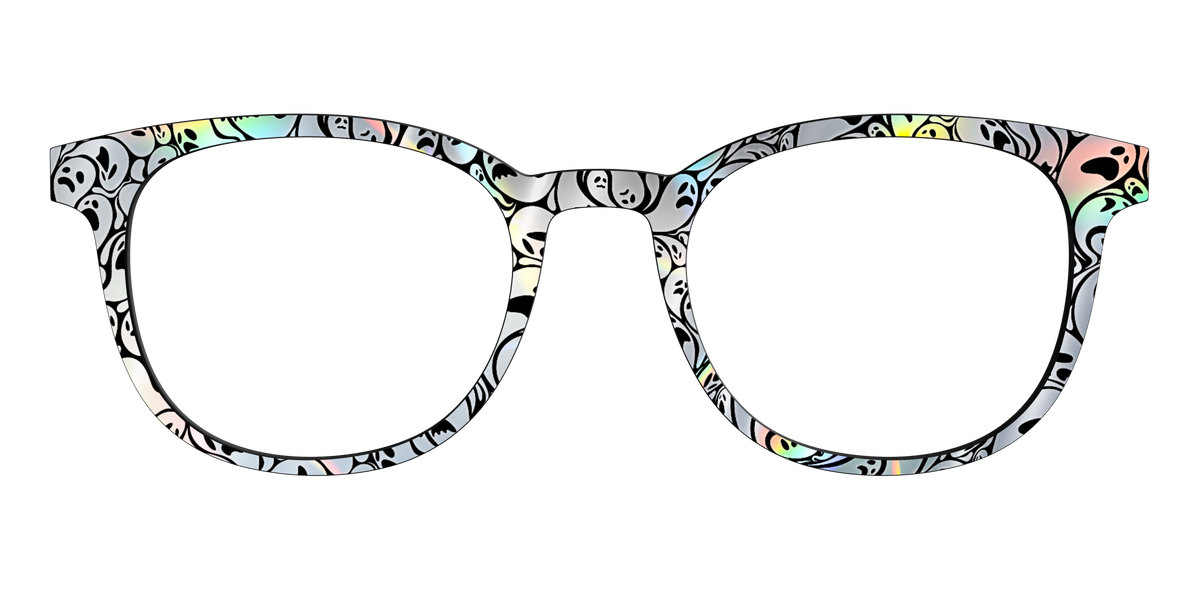 The Iridescent Spirits - Front Top Image - Pair Eyewear