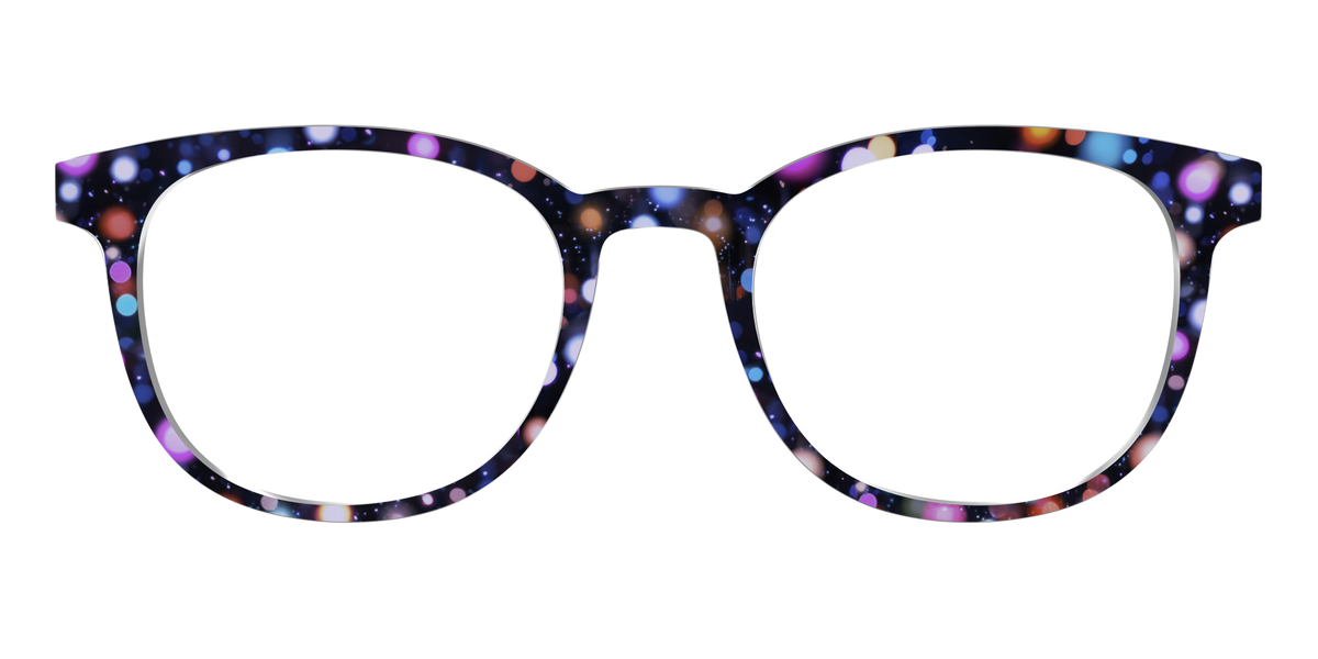 The Luminous Bokeh - Front Top Image - Pair Eyewear