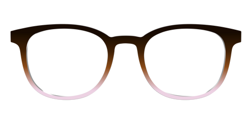 The Mocha to Meringue Gradient - Pair Eyewear
