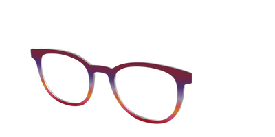The Primary Gradient - Angle Top Thumbnail - Pair Eyewear