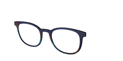 The Rainbow Disco - Angle Top Thumbnail - Pair Eyewear