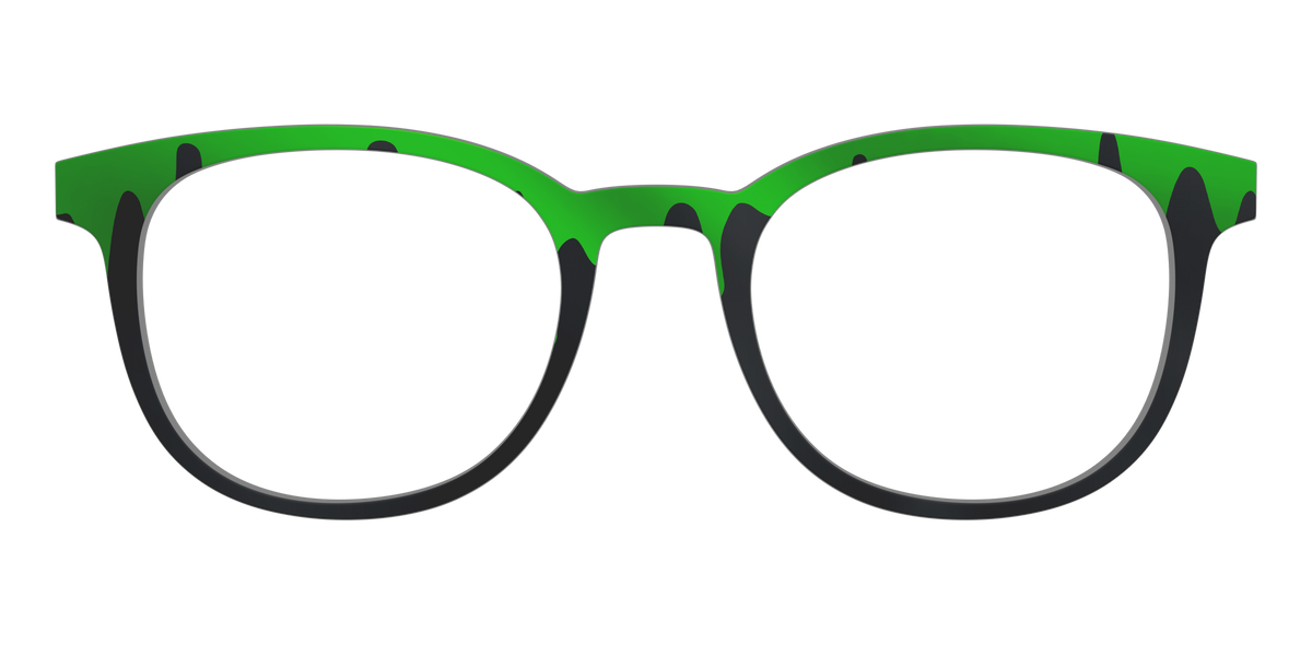 The Reflective Slime - Front Top Image - Pair Eyewear