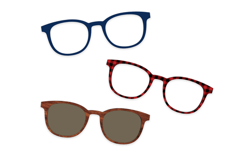 Spruce - Set - Pair Eyewear
