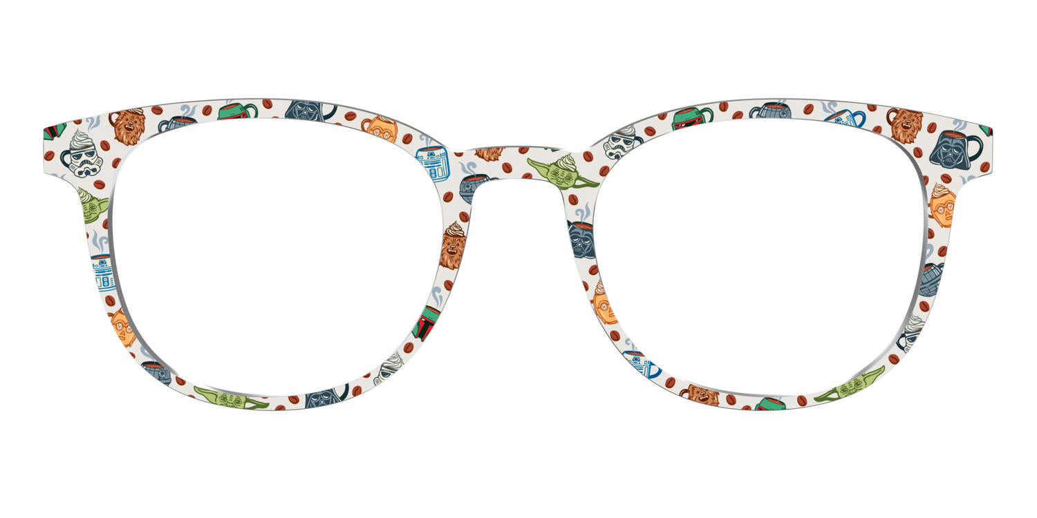 Star Wars™ Café - Front Top Image - Pair Eyewear