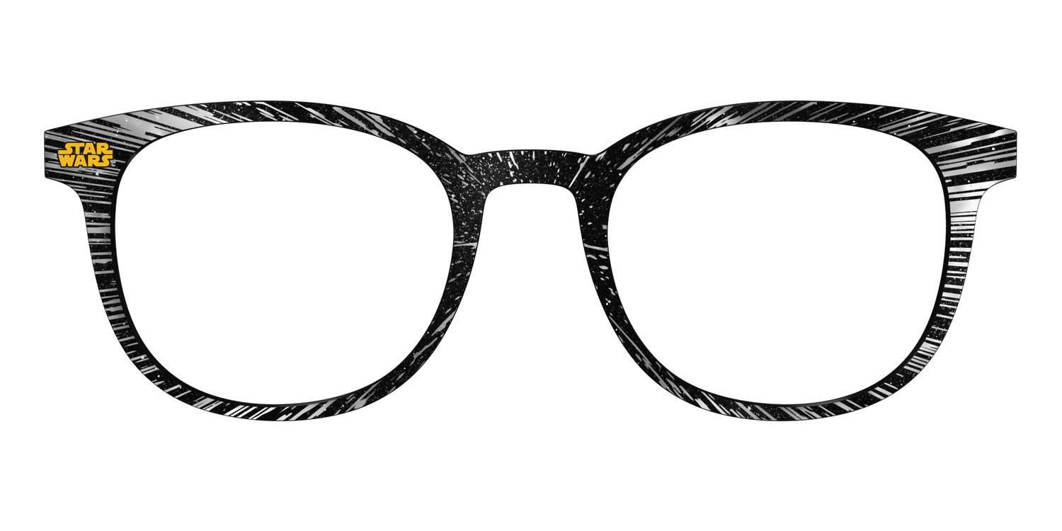 Star Wars™ Hyperspace - Front Top Image - Pair Eyewear