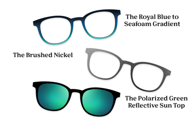 The Reese - Pairing Set - Pair Eyewear