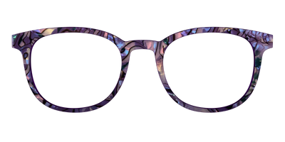 The Thistle Pearl Shell - Front Top Thumbnail - Pair Eyewear