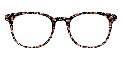 The Touchdown - Front Top Thumbnail - Pair Eyewear