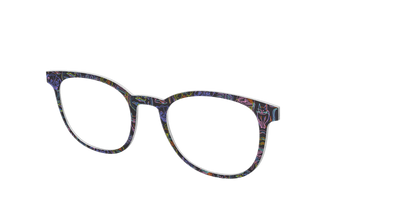 The Van Gogh Sketch - Angle Top Thumbnail - Pair Eyewear