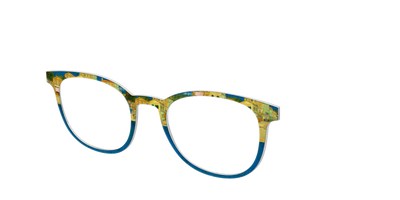 The Yellow House - Angle Top Thumbnail - Pair Eyewear