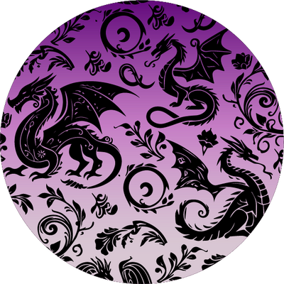 Maleficent's Dark Wings