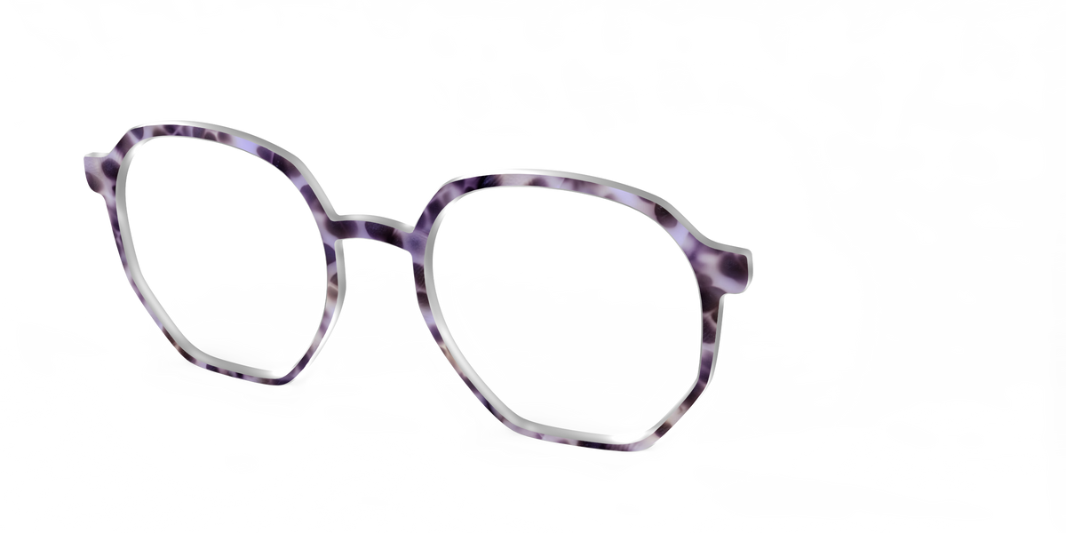 The Bewitching Tortoise - Angle Top Image - Pair Eyewear