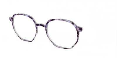 The Bewitching Tortoise - Angle Top Thumbnail - Pair Eyewear