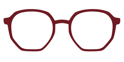 The Burgundy - Front Top Thumbnail - Pair Eyewear