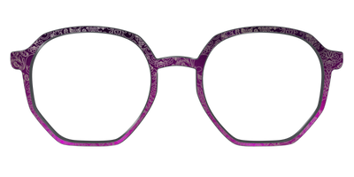 The Dark Romance Foil Damask - Front Top Thumbnail - Pair Eyewear