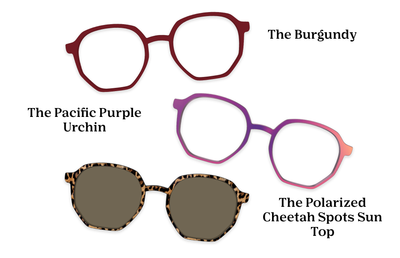 The Rowen - Pairing Set - Pair Eyewear