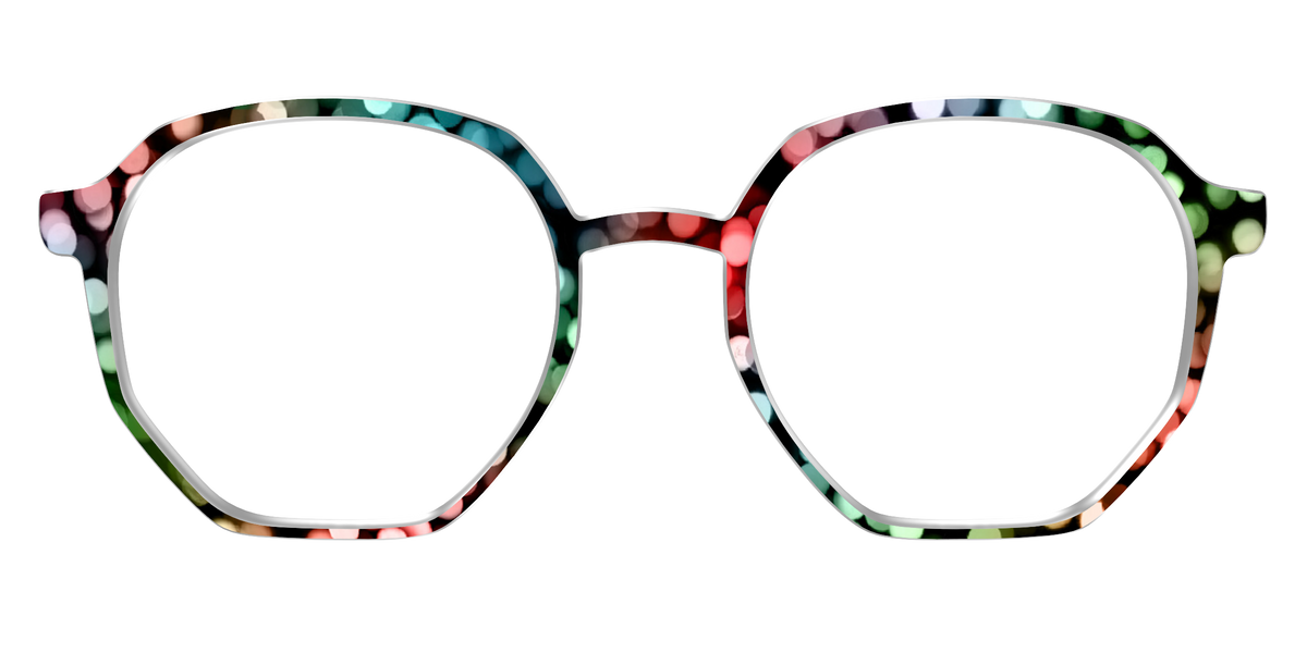 The Merry & Bright Bokeh - Front Top Image - Pair Eyewear