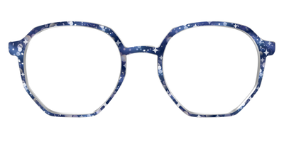 The Sapphire Stars Bokeh - Front Top Thumbnail - Pair Eyewear